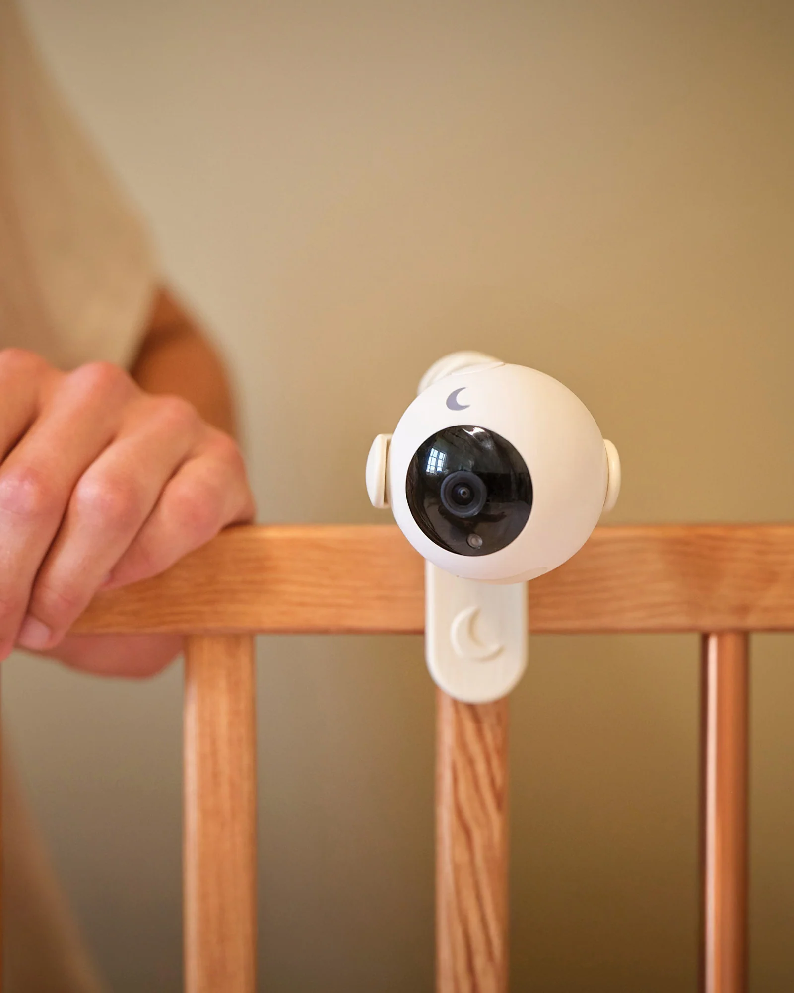 Intelligent Babyalarm med Kamera - Image 3