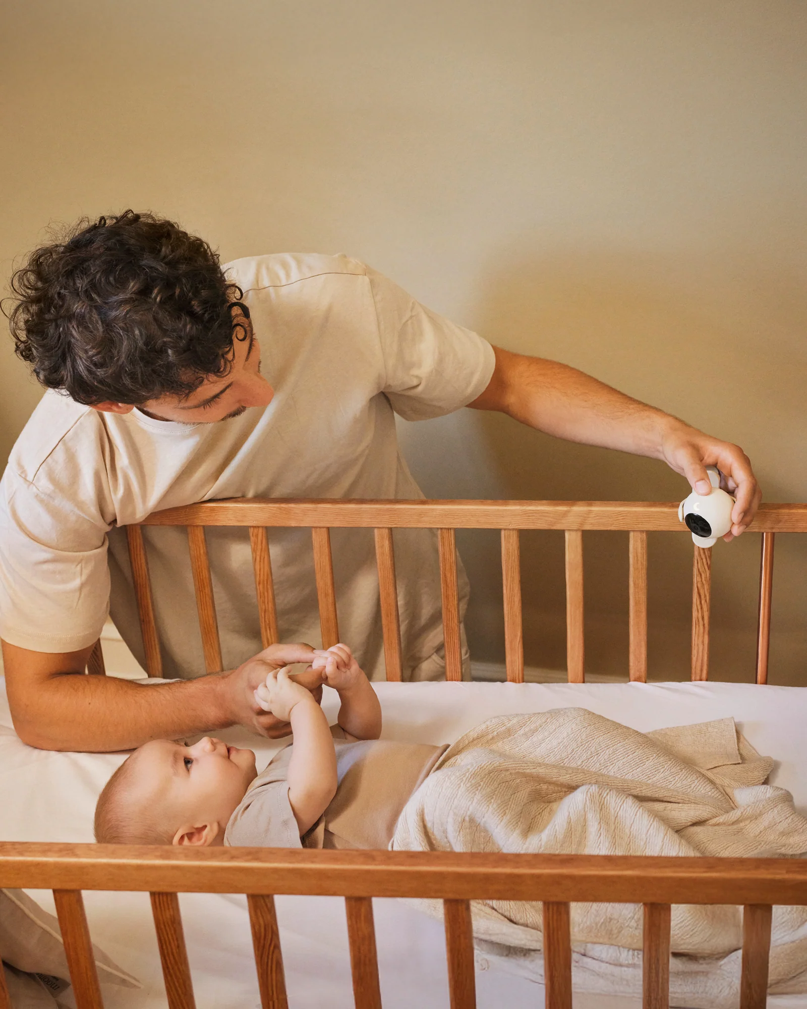Intelligent Babyalarm med Kamera - Image 4