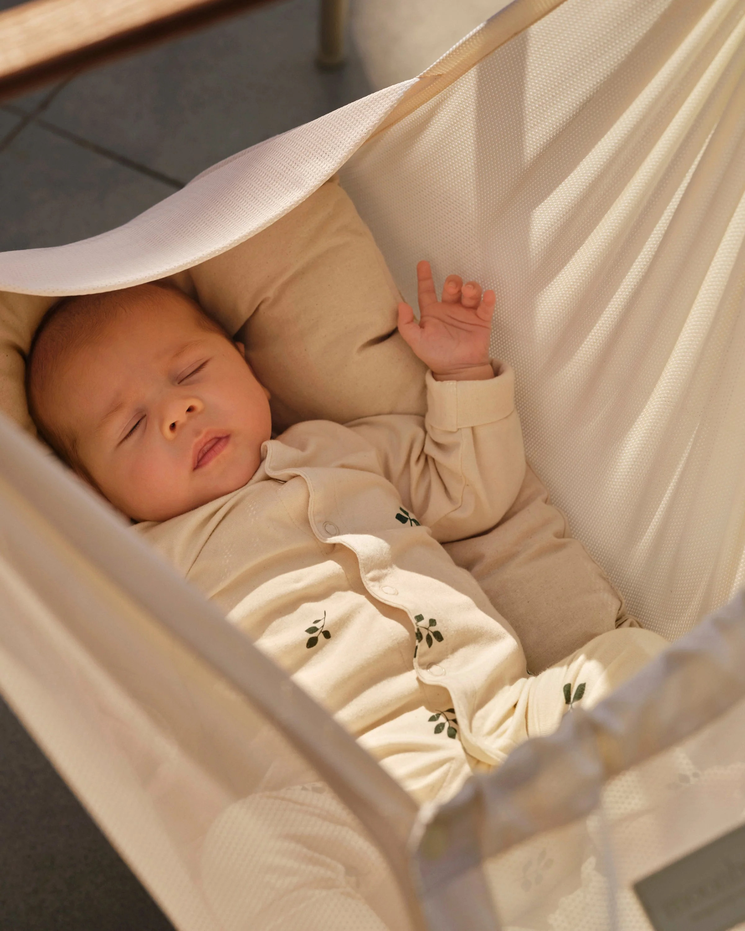 Essential Bundle - Slyngevugge i mesh - Image 4